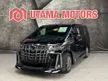 HARI RAYA SALES 2021 TOYOTA ALPHARD 3.5 EXECUTIVE LOUNGE S SR JBL TRD BODYKIT RM2,521/MONTH READY STOCK UNIT FAST APPROVAL