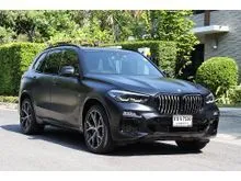 2021 BMW X5 3.0 G05 (ปี 19-25) xDrive45e M Sport AWD SUV