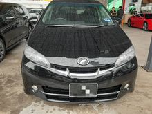 2009 Toyota Wish 1.8 S MPV