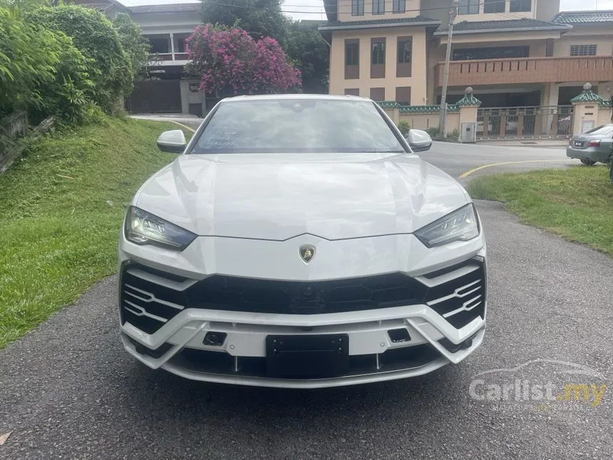 2022 Lamborghini Urus SUV
