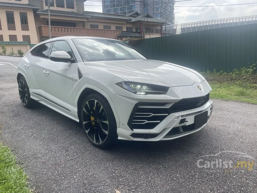 2022 Lamborghini Urus SUV