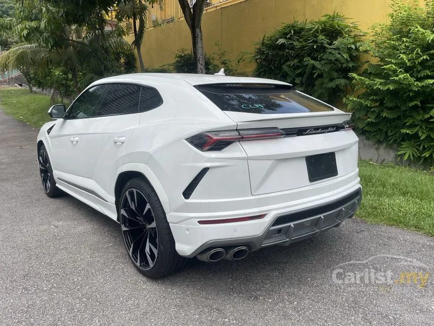 2022 Lamborghini Urus SUV