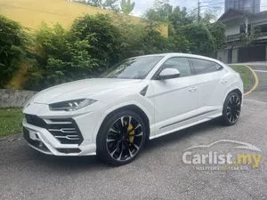 2022 Lamborghini Urus 4.0 SUV