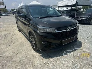 2022 Perodua Alza 1.5 AV MPV