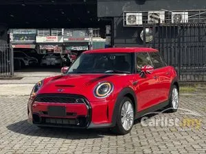 2021 MINI Cooper 2.0 S 5 Door Hatchback