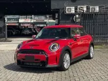 ( 5A CONDITION , FREE 7 YEARS WARRANYTY ) 2021 MINI COOPER S 2.0 5 DOOR HATCHBACK