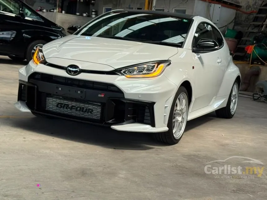 2024 Toyota GR Yaris RZ High Performance Hatchback