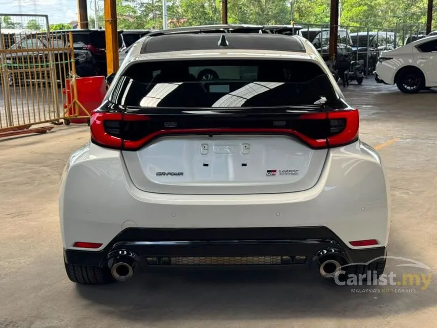 2024 Toyota GR Yaris RZ High Performance Hatchback