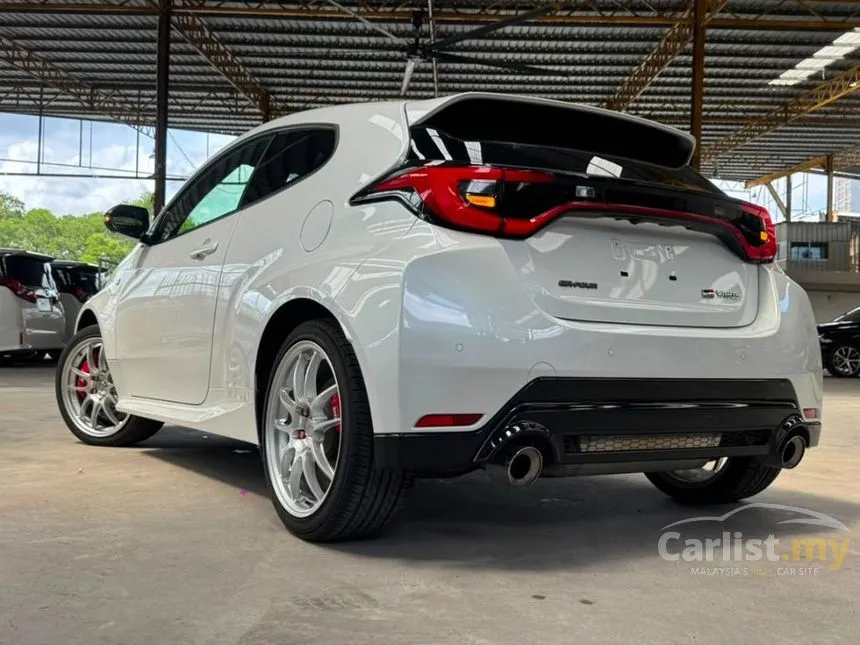 2024 Toyota GR Yaris RZ High Performance Hatchback