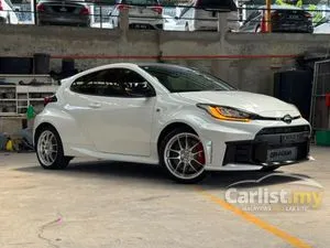 2024 Toyota GR Yaris 1.6 RZ High Performance Hatchback
