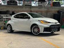 2024 Toyota GR Yaris 1.6 RZ High Performance AUTO FOC 8YRS UNLIMITED MILEAGE WARRANTY