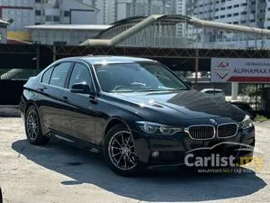 2018 BMW 318i 1.5 Luxury Sedan