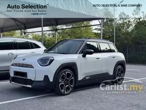 2025 MINI Aceman SE SUV