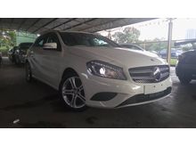 2013 Mercedes-Benz A180 1.6 Sports Edition
