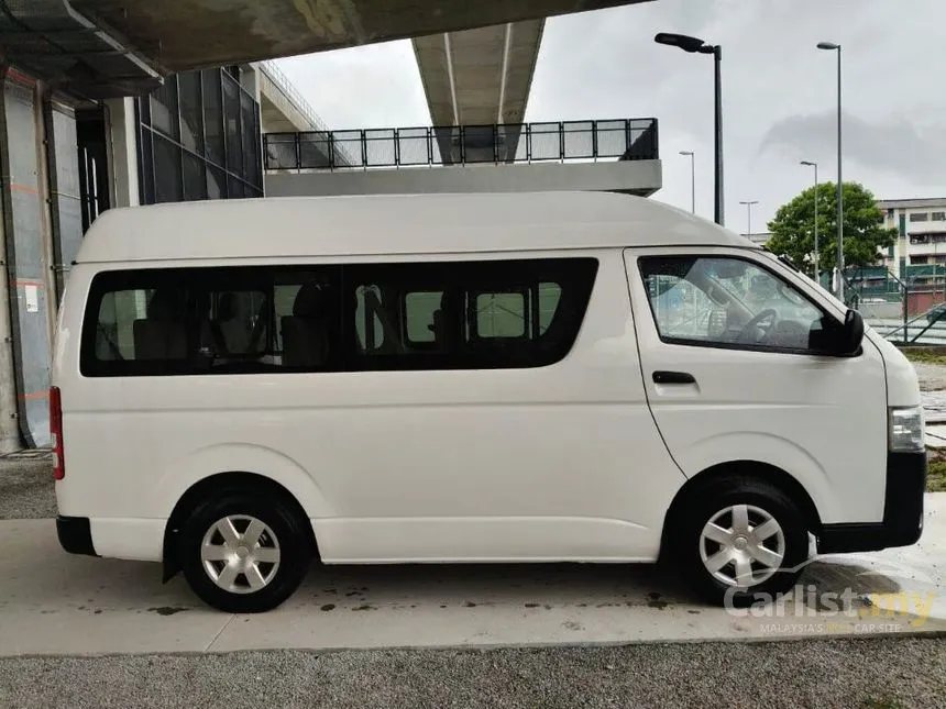 2014 Toyota Hiace Window Van Van
