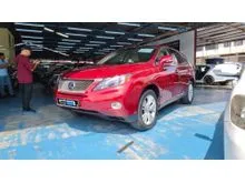 2009 Lexus RX 450h 3.5 L SUV