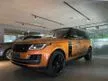 Recon RECON LWB 2019 Land Rover Range Rover 5.0 Supercharged Vogue Autobiography