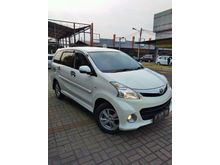 Toyota Avanza G 1.5 Veloz Manual 2014