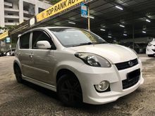 2010 Perodua Myvi 1.3 SE Hatchback