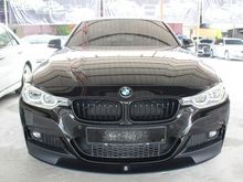 2015 BMW 330i 2.0 M Sport Sedan (A)
