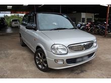 2002 Perodua Kelisa 1.0 GX (M)