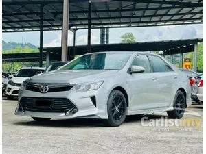 2014 Toyota Camry 2.5 V Convert Facelift 2015 Model