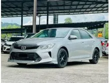 2014 Toyota Camry 2.5 V Convert Facelift 2015 Model