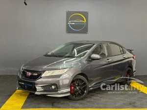 2017 Honda City 1.5 V Sedan