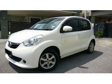 2011 Perodua Myvi 1.3 EZi Hatchback