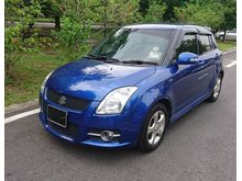 2012 Suzuki Swift 1.5 GLX Hatchback