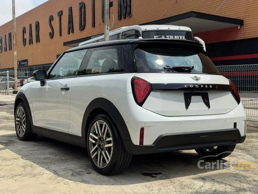 2024 MINI Cooper S 3 Door Hatchback
