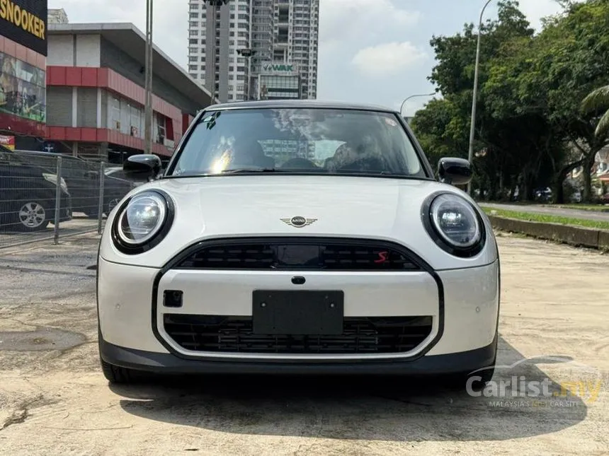 2024 MINI Cooper S 3 Door Hatchback