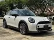 2024 MINI Cooper 2.0 S 3 Door (JPA SPEC) 5A  9.4-INCH CIRCULAR OLED TOUCHSCREEN, 4 CAMERA, HUD, PARKING DISTANCE CONTROL, MANUAL BLK LEATHER SEAT