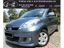 2009 Perodua Myvi 1.3 EZi Hatchback / HIGH-LOAN / AIRBAG / ORIGINAL CONDITION