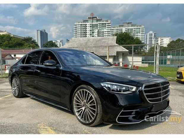 Recon Mercedes-Benz S-Class Cars for sale | Carlist.my