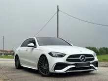 2023 Mercedes-Benz C300 2.0 AMG Line Sedan
