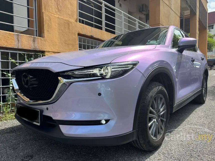 2023 Mazda CX-5 SKYACTIV-G High SUV