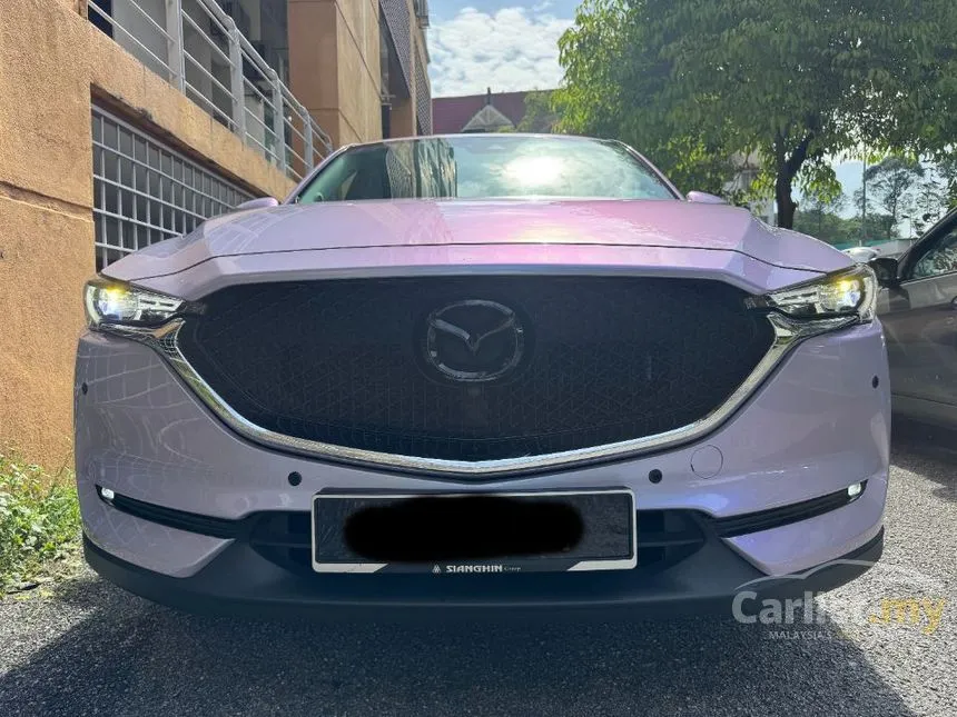 2023 Mazda CX-5 SKYACTIV-G High SUV