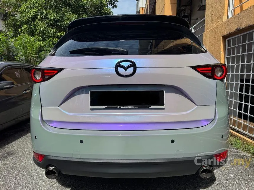2023 Mazda CX-5 SKYACTIV-G High SUV