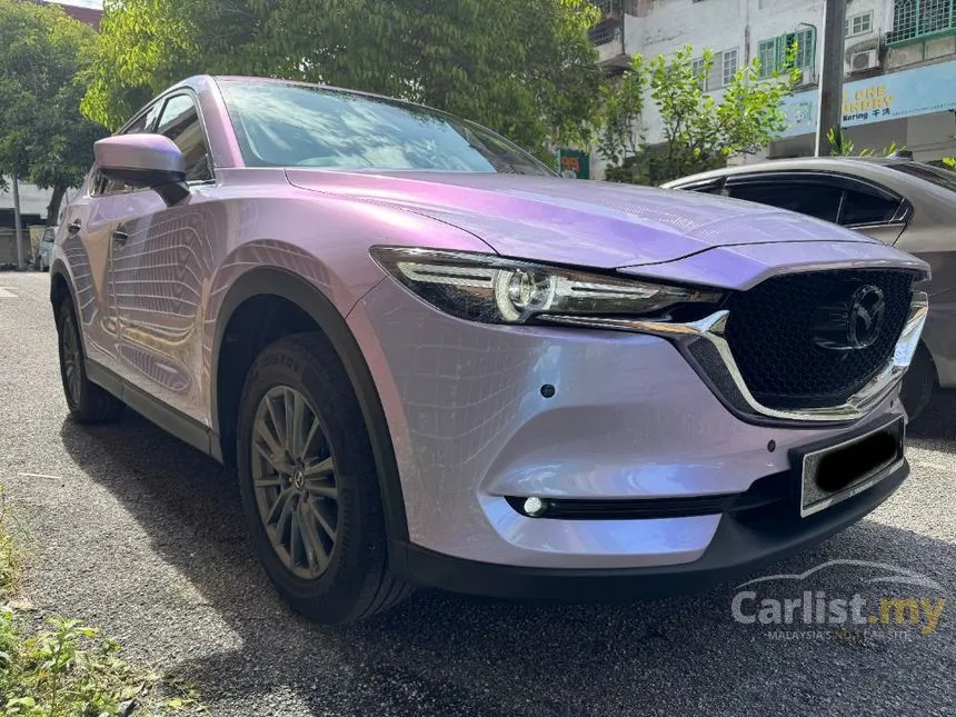 2023 Mazda CX-5 SKYACTIV-G High SUV
