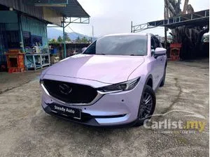 2023 Mazda CX-5 2.0 SKYACTIV-G High SUV