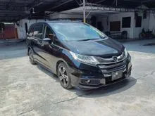 2015 Honda Odyssey 2.4 EXV MPV SUNROOF 360 CAM (LOAN KEDAI IC SAHAJA)