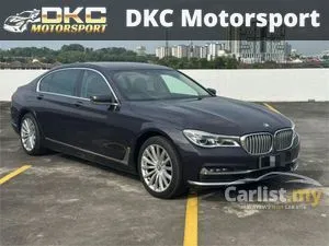 2016 BMW 730Li 2.0 Sedan