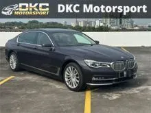 2016 BMW 730Li