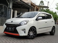 2014 Toyota Agya 1.0 G Hatchback DP 10 Jt