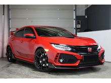 2017 Honda Civic 2.0 Type R Hatchback