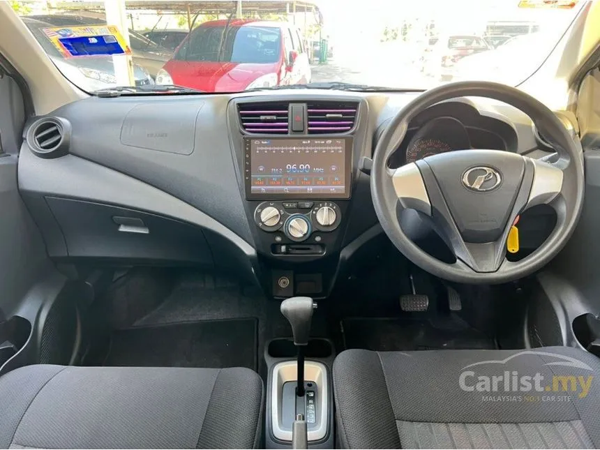 2017 Perodua Axia G Hatchback
