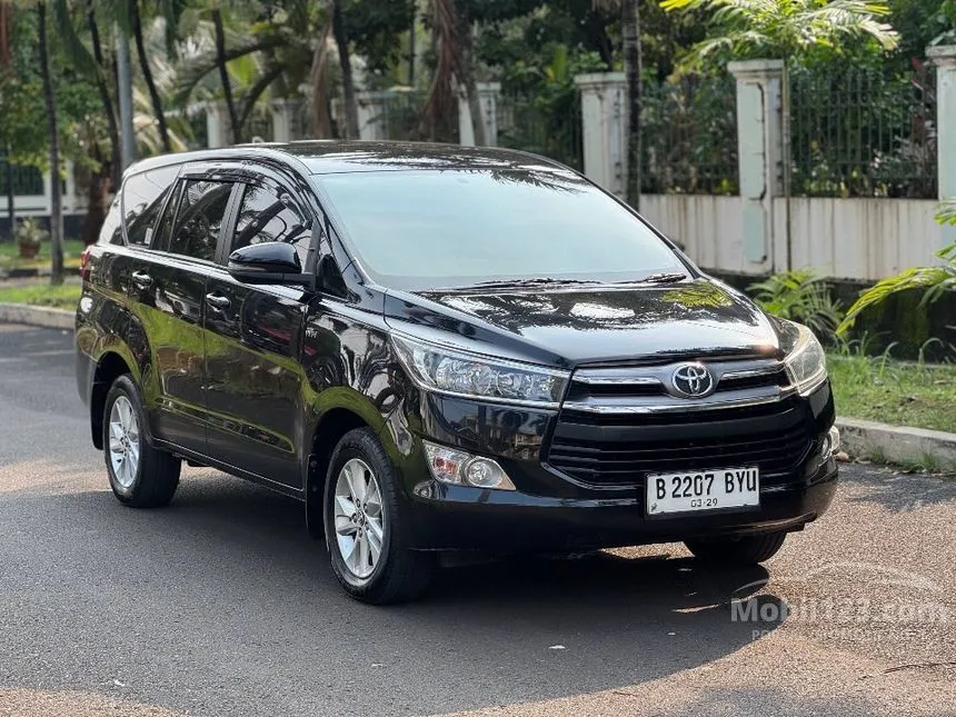 2019 Toyota Kijang Innova G MPV