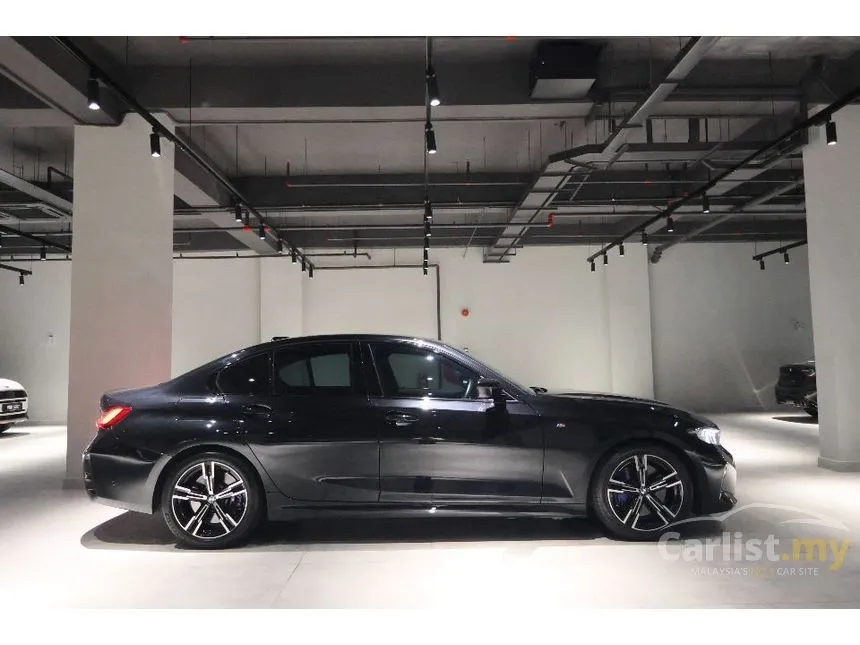 2024 BMW 330i M Sport Sedan