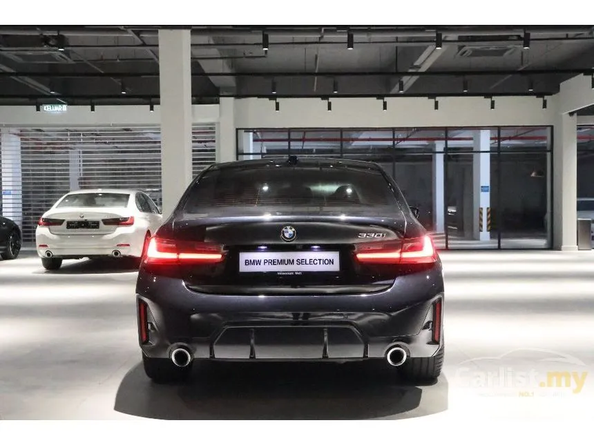 2024 BMW 330i M Sport Sedan